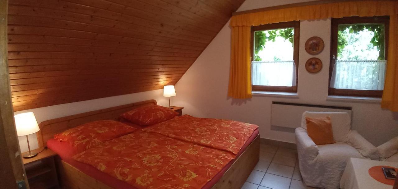 Foki Apartman Sopron Eksteriør bilde