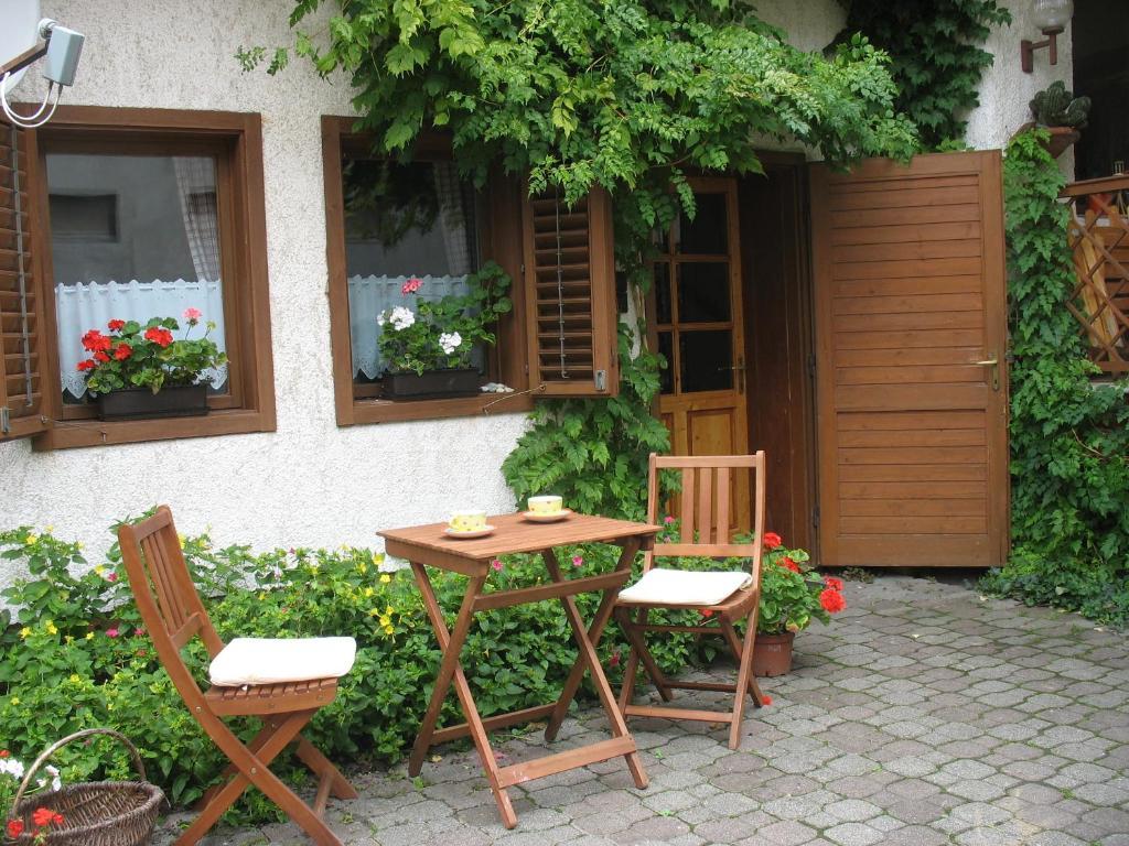 Foki Apartman Sopron Eksteriør bilde