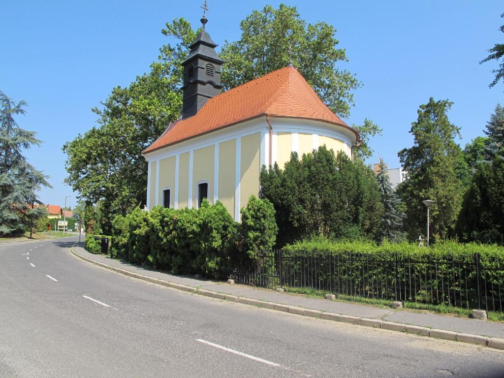 Foki Apartman Sopron Eksteriør bilde